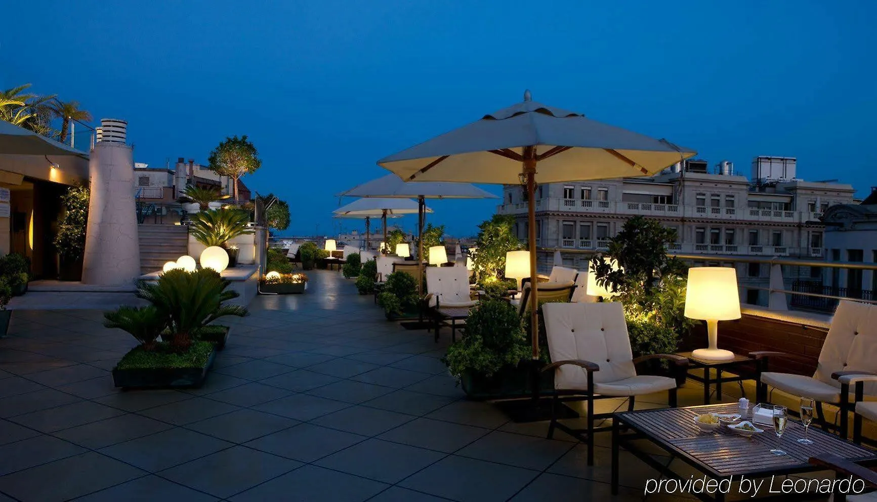 Nh Collection Barcelona Podium Hotel
