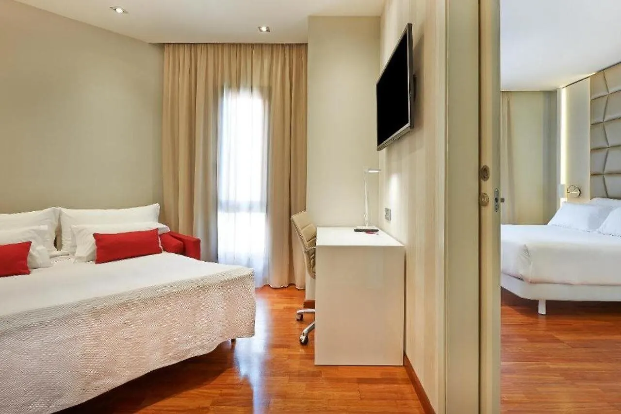 Nh Collection Barcelona Podium Hotel 4*,