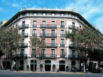 Nh Collection Barcelona Podium Hotel