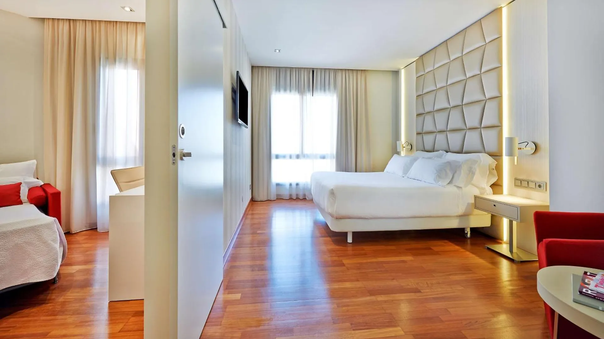 Nh Collection Barcelona Podium Hotel 4*,  Spain