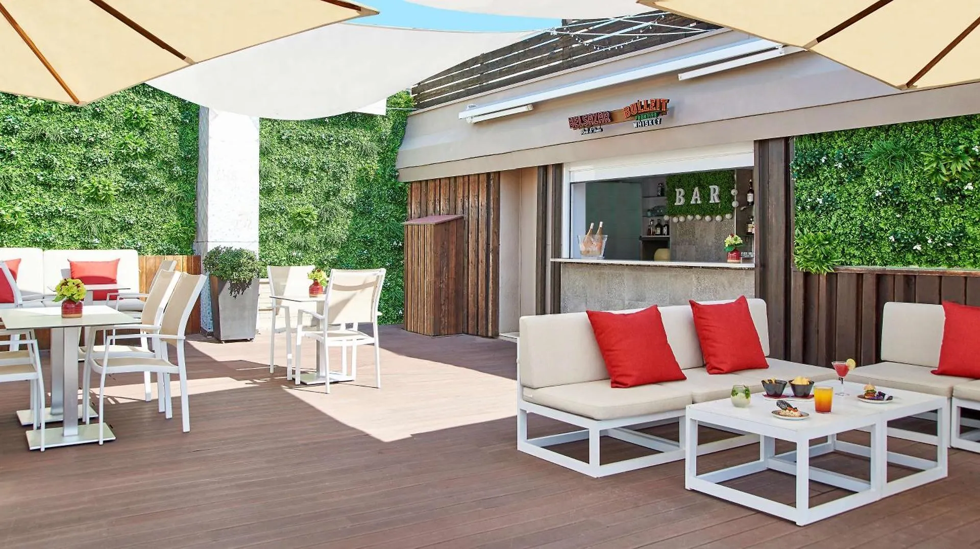 Nh Collection Barcelona Podium Hotel 4*,