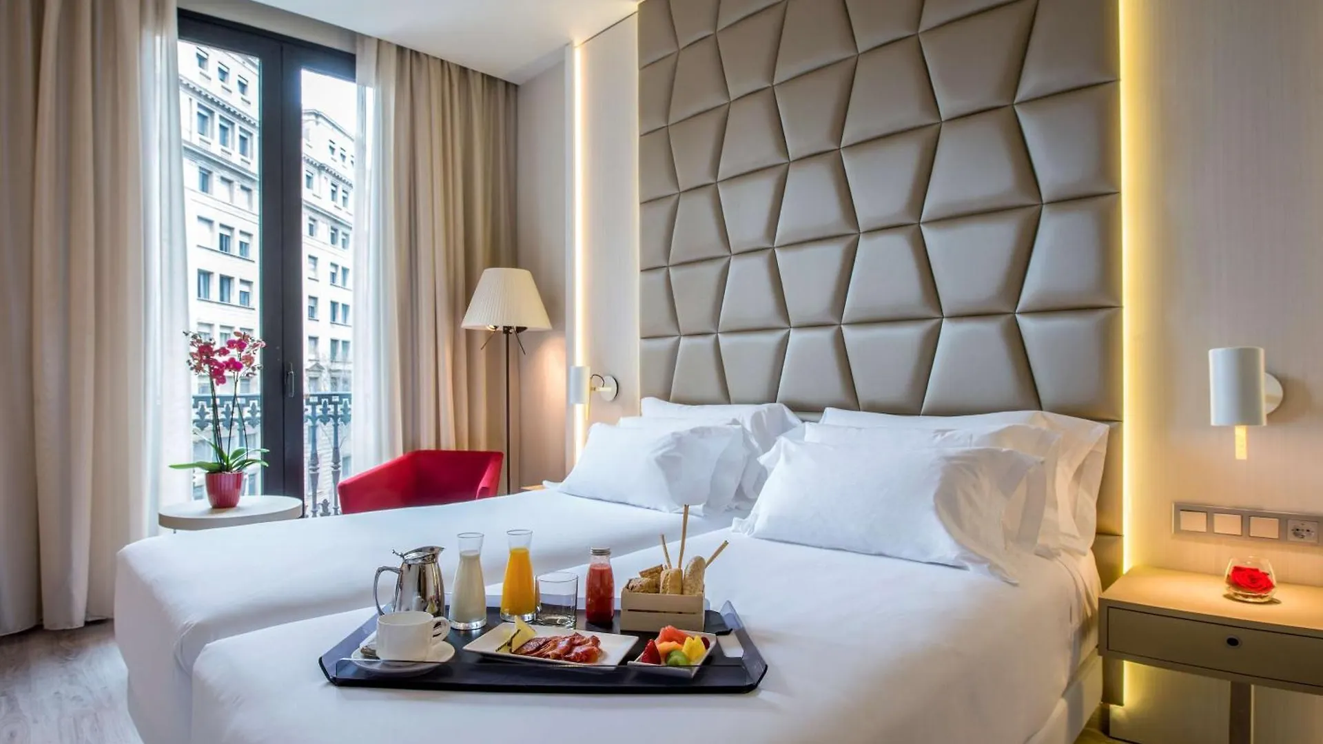 Nh Collection Barcelona Podium Hotel 4*,