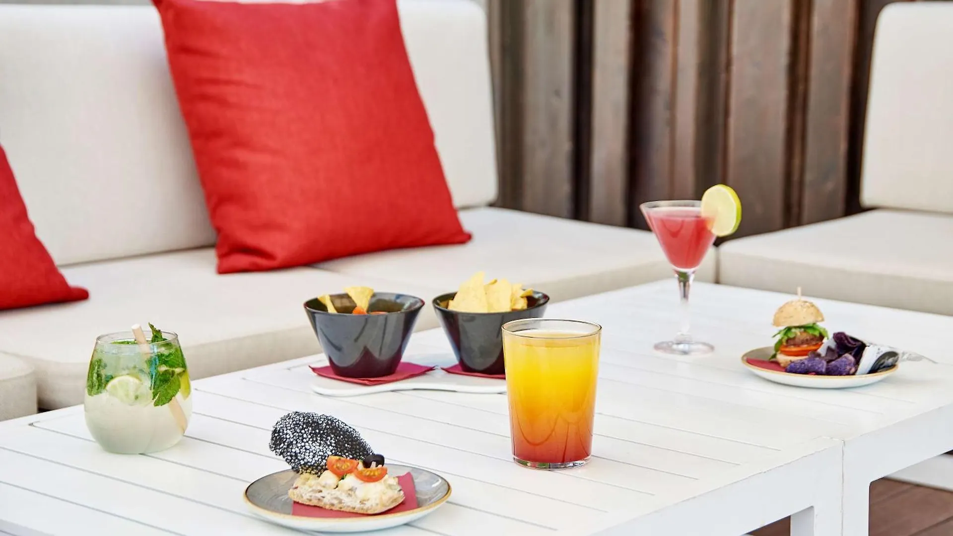 Nh Collection Barcelona Podium Hotel