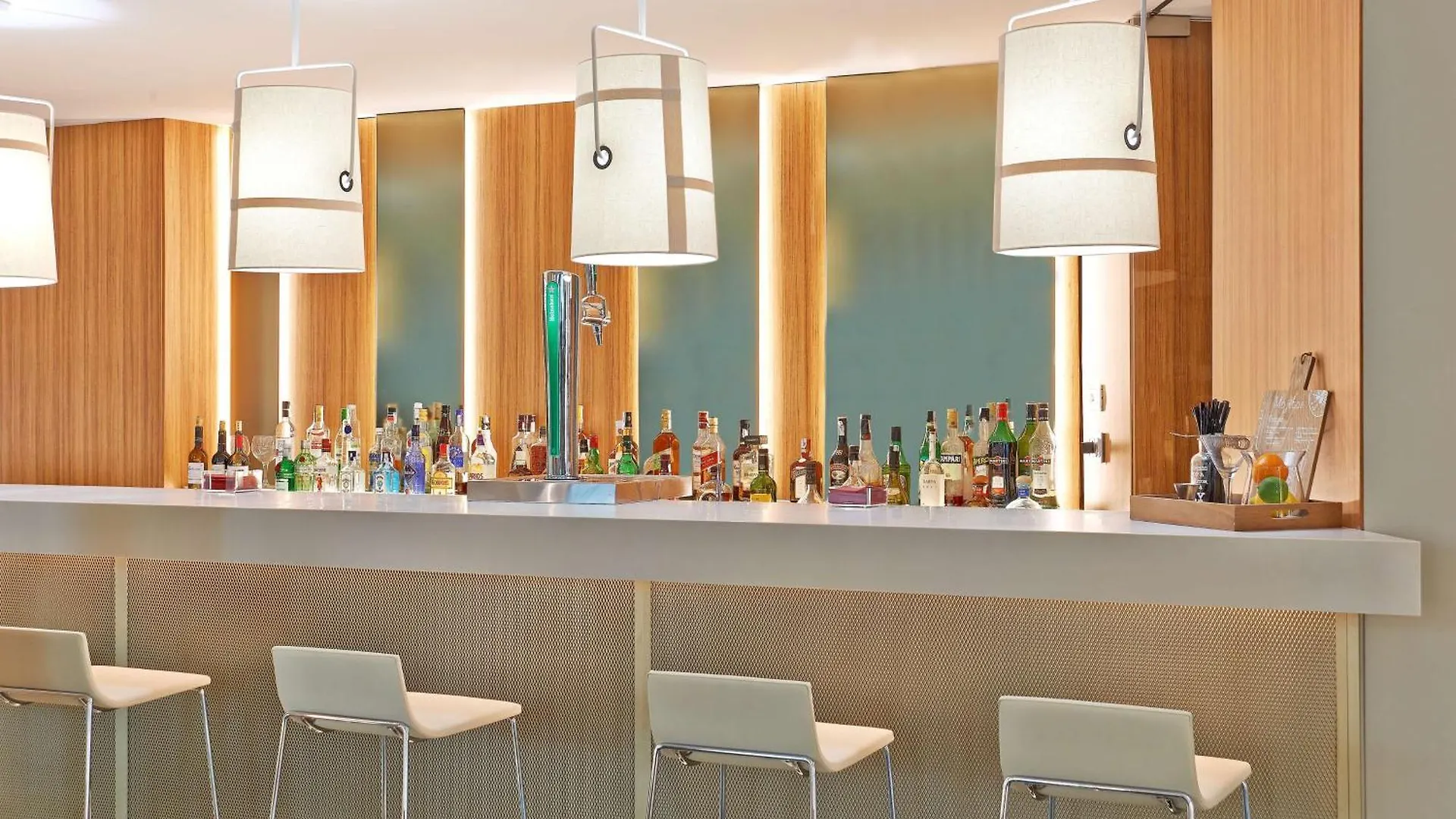 Nh Collection Barcelona Podium Hotel