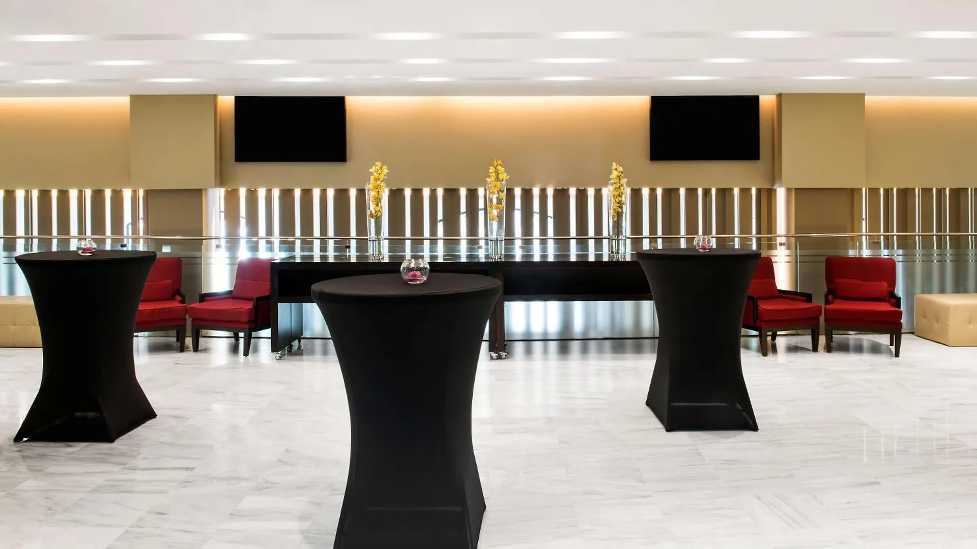 Nh Collection Barcelona Podium Hotel
