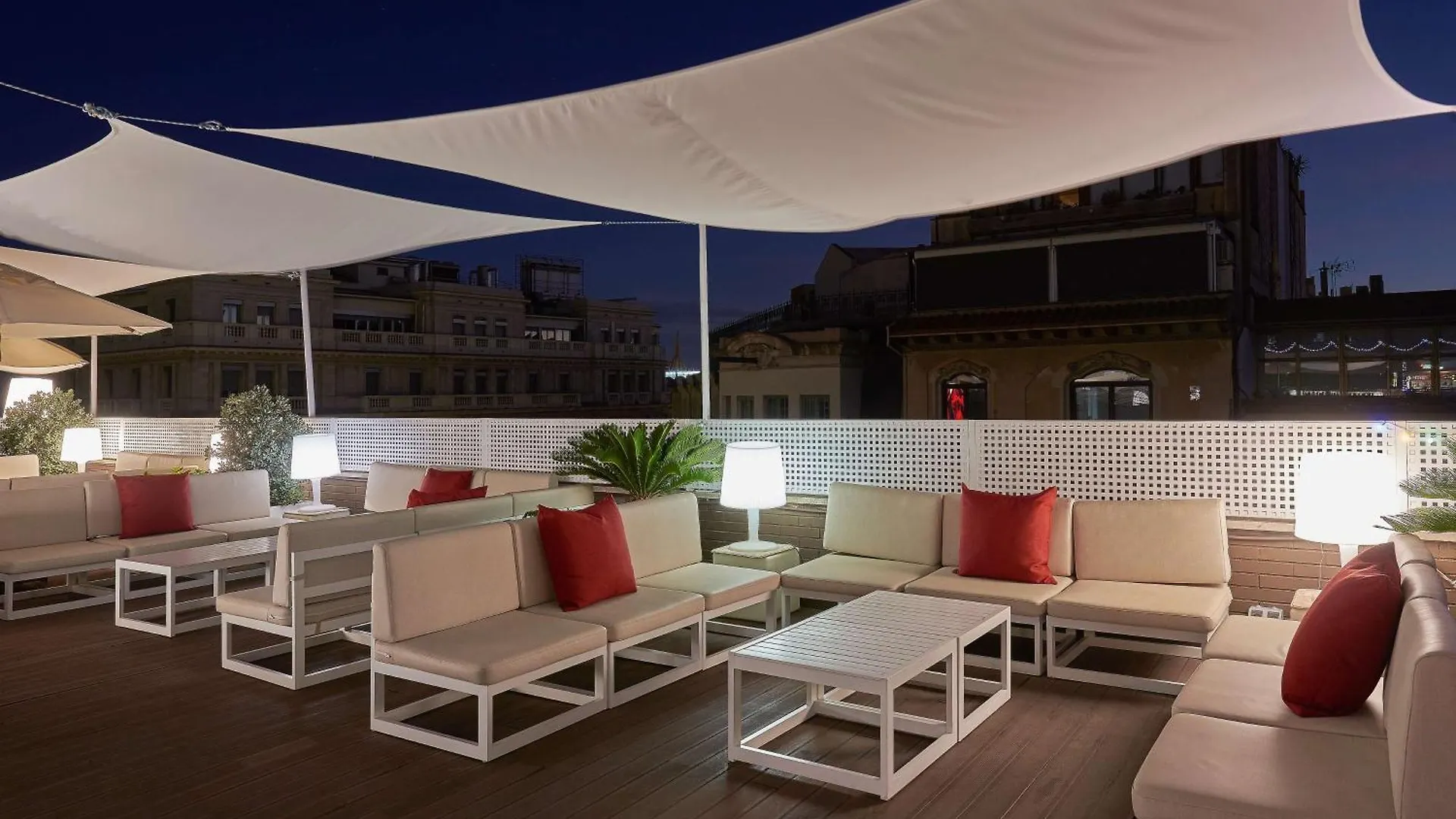 Nh Collection Barcelona Podium Hotel Spain