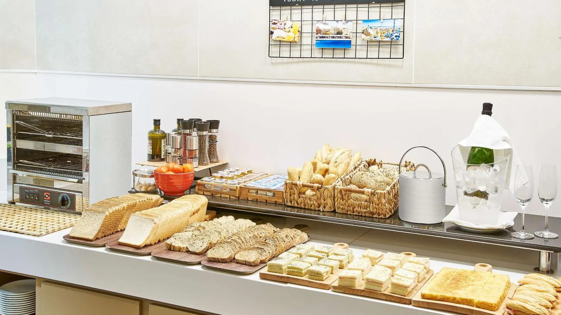 Nh Collection Barcelona Podium Hotel