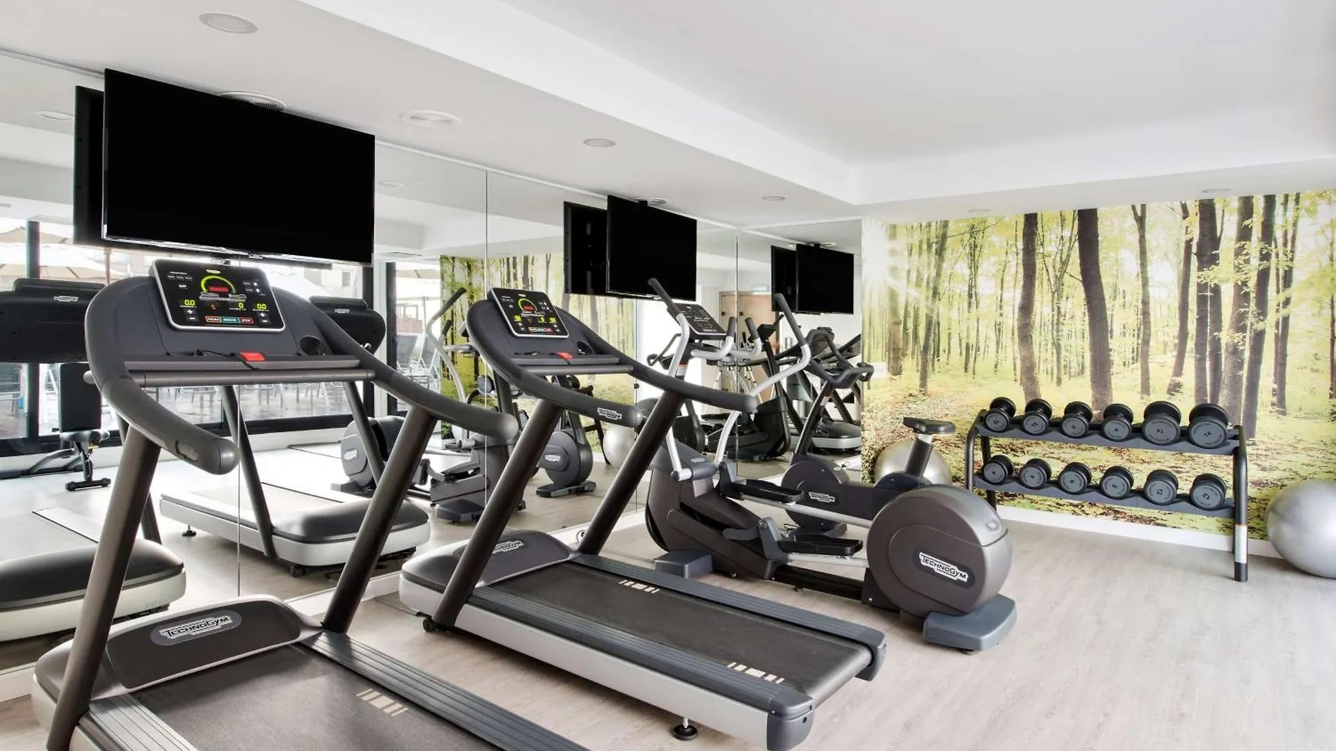 Nh Collection Barcelona Podium Hotel