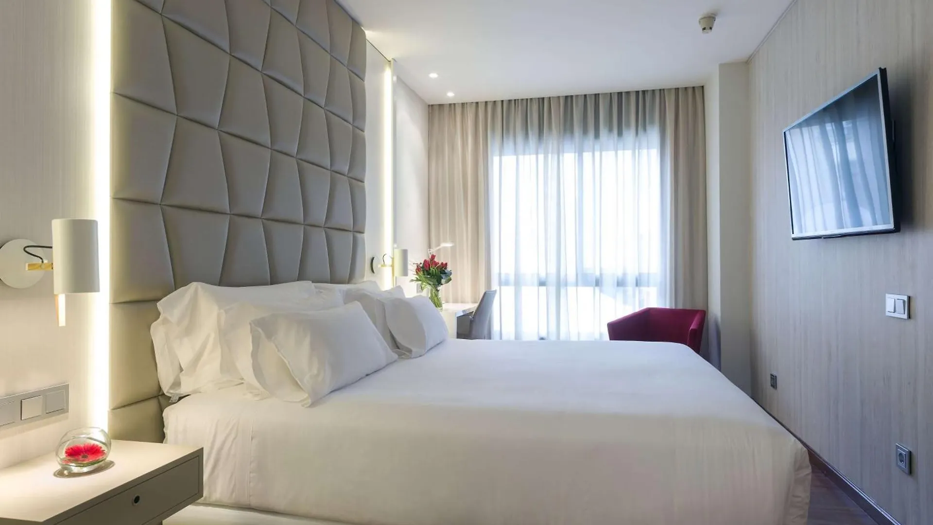 Nh Collection Barcelona Podium Hotel 4*,  Spain