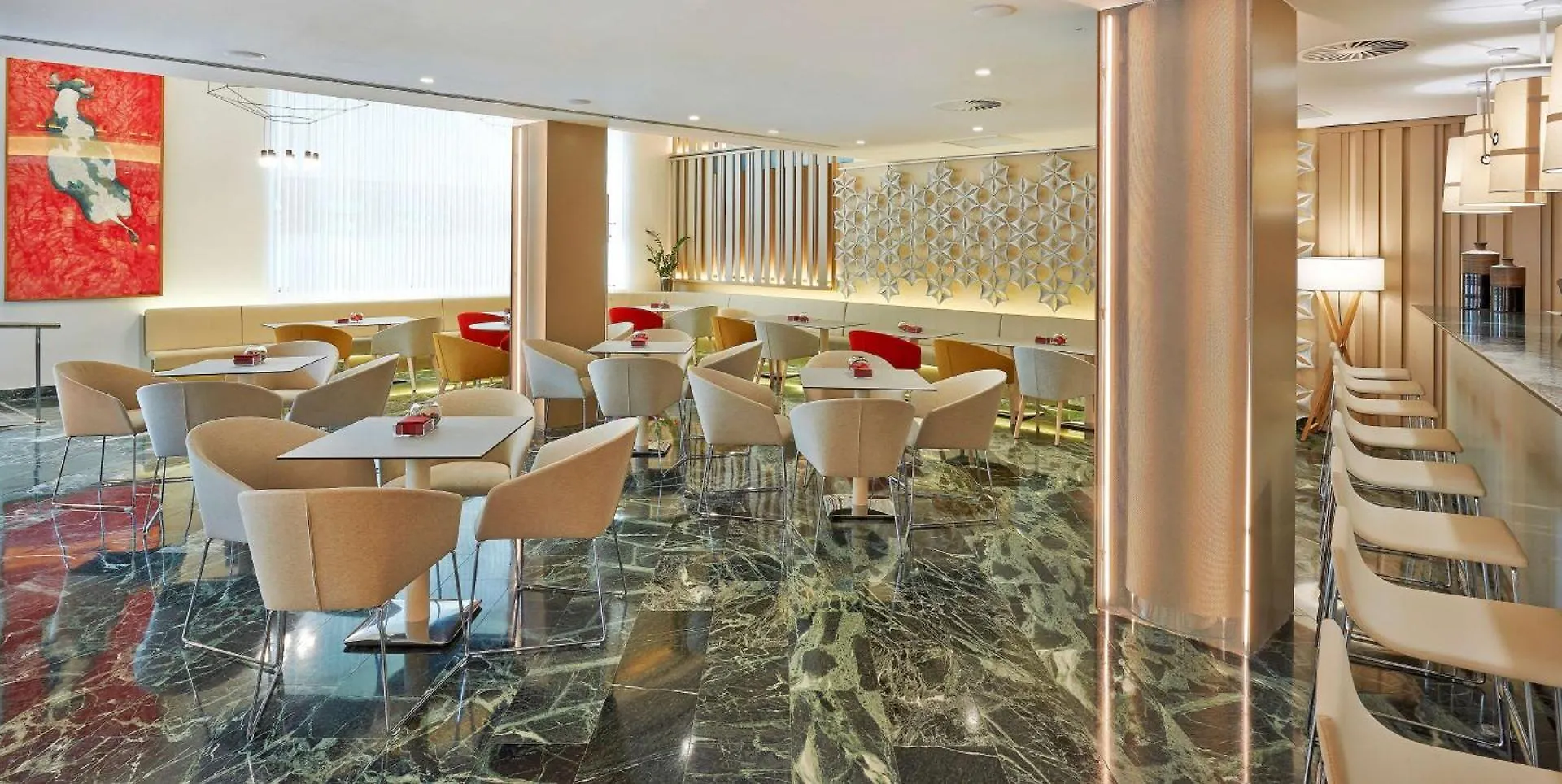 Nh Collection Barcelona Podium Hotel