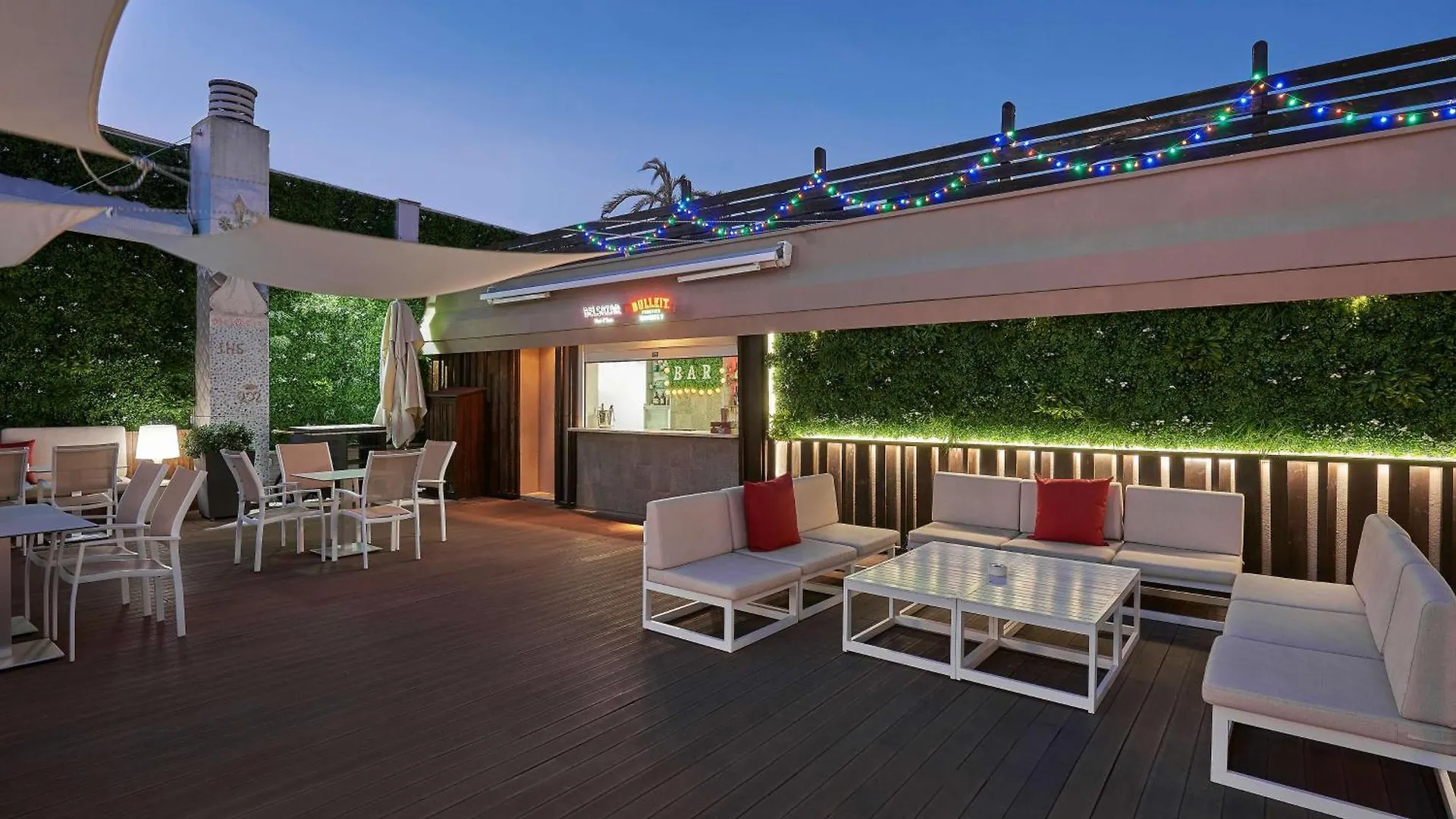 Nh Collection Barcelona Podium Hotel