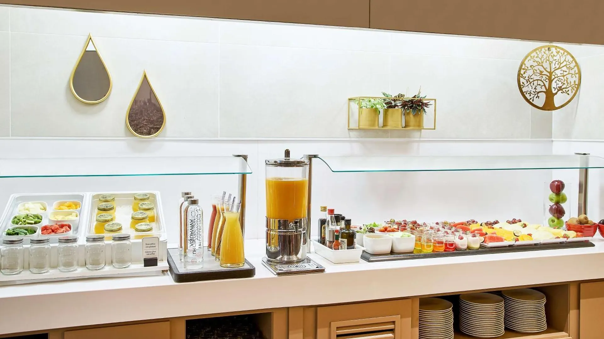 Nh Collection Barcelona Podium Hotel