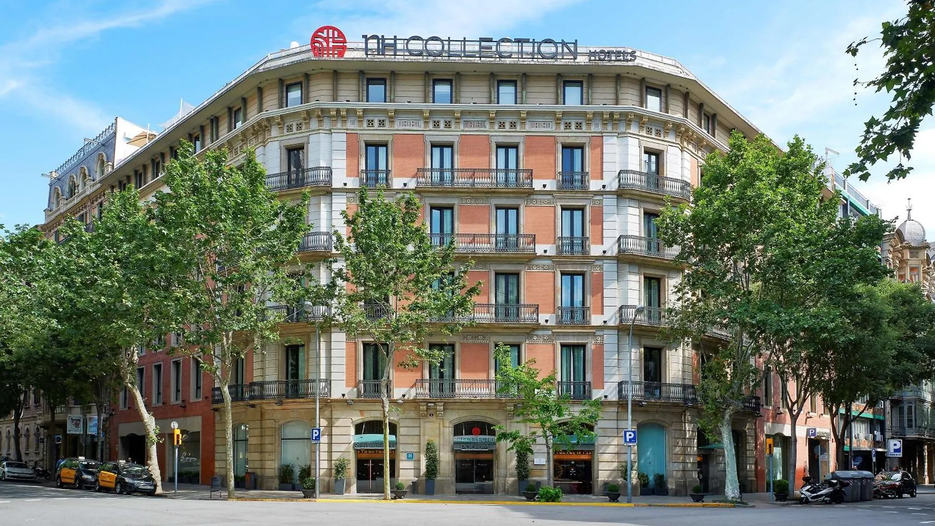 ****  Nh Collection Barcelona Podium Hotel Spain