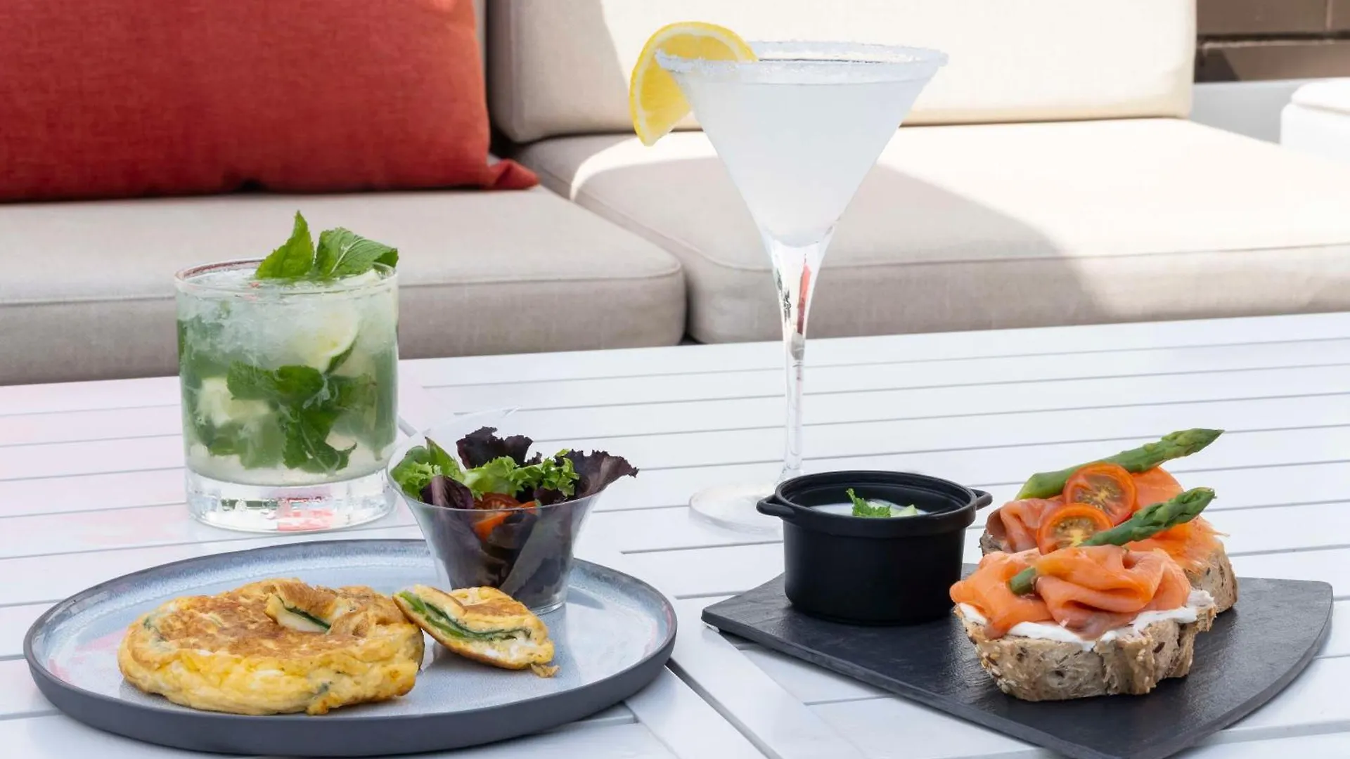 Nh Collection Barcelona Podium Hotel Spain