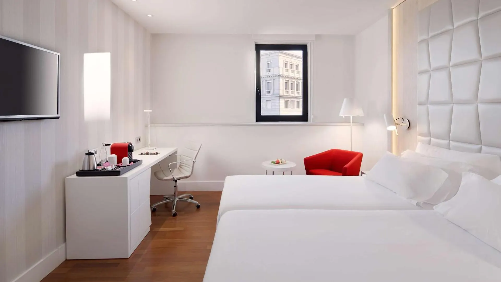 Nh Collection Barcelona Podium Hotel