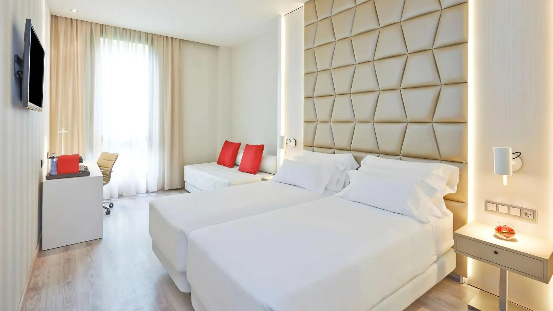 Nh Collection Barcelona Podium Hotel Spain