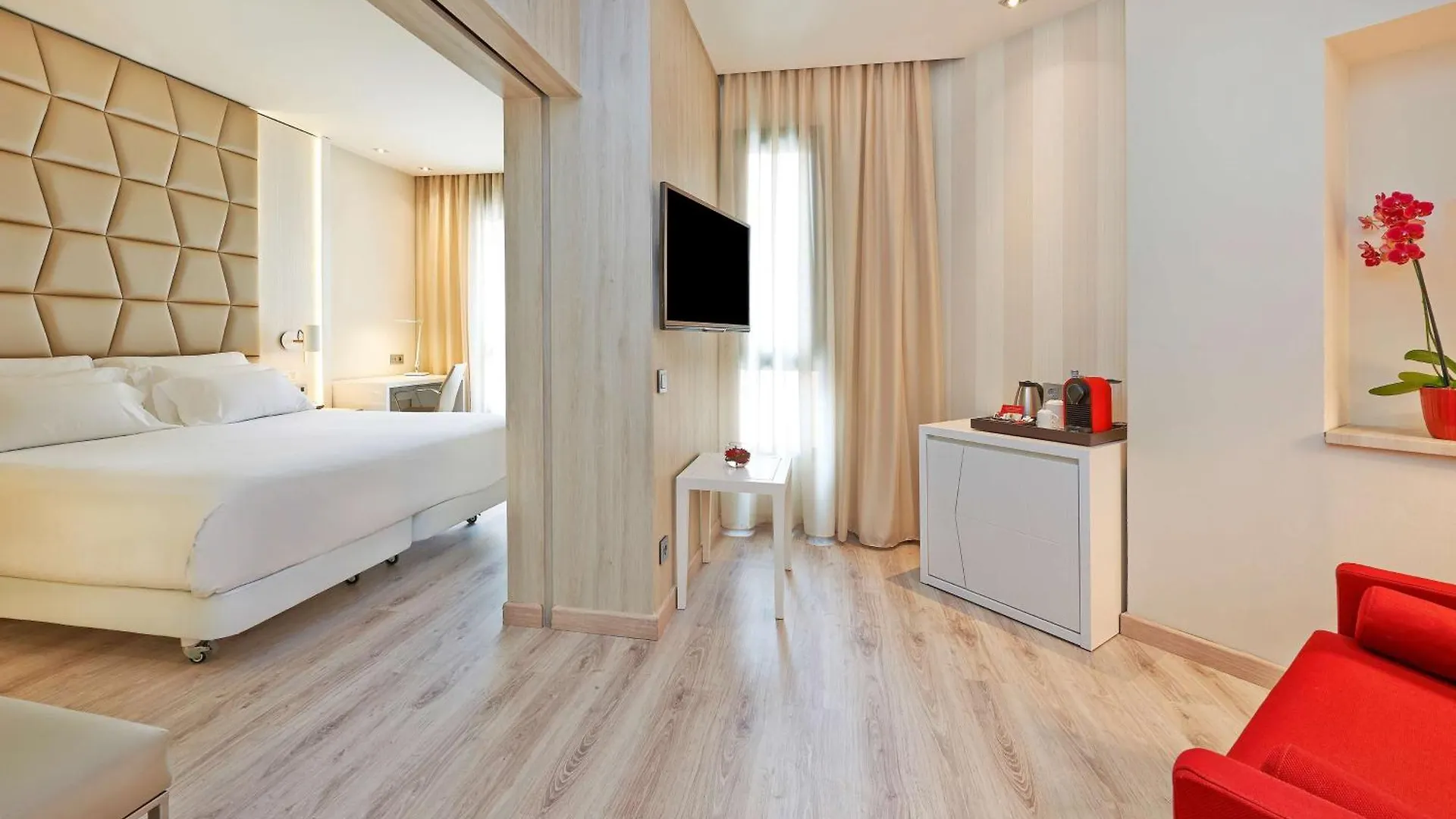Nh Collection Barcelona Podium Hotel