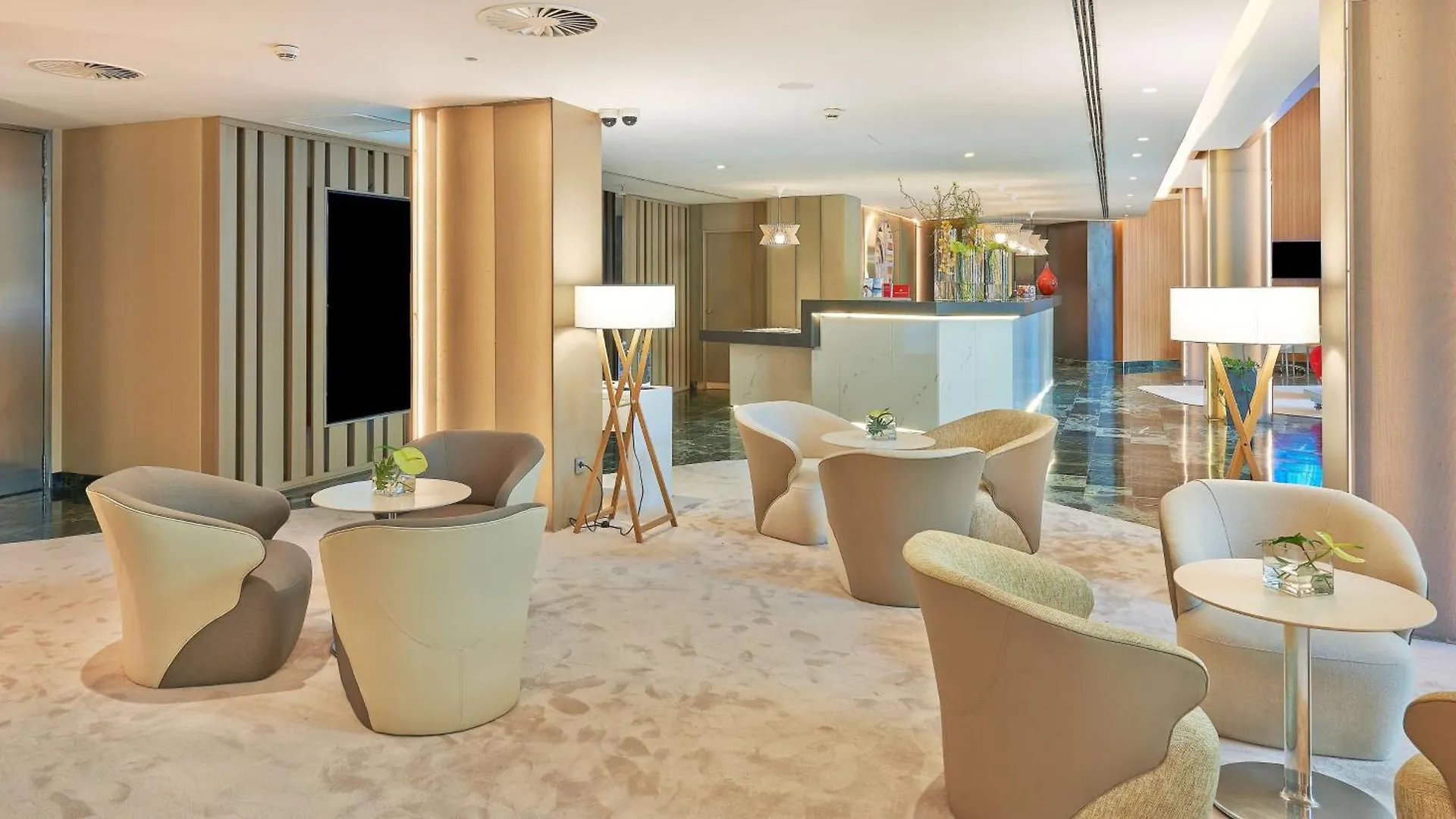 Nh Collection Barcelona Podium Hotel Spain