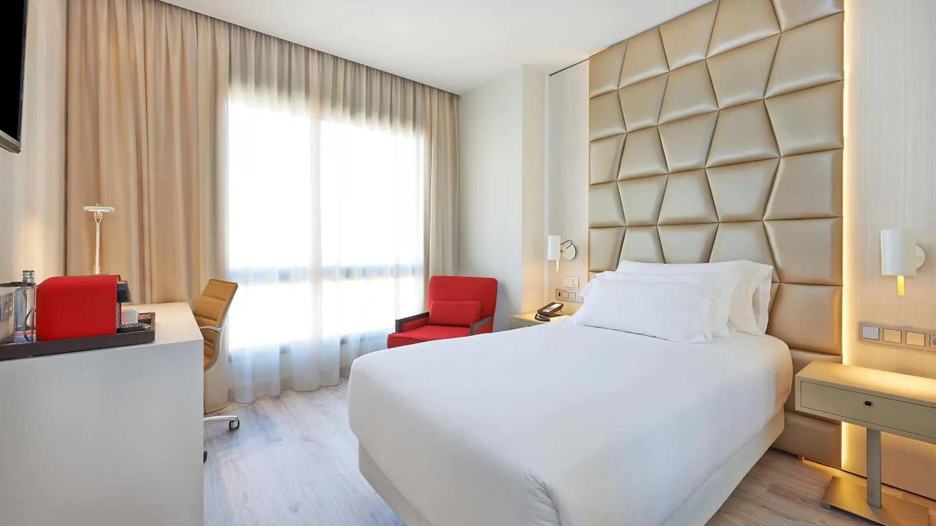 Nh Collection Barcelona Podium Hotel 4*,