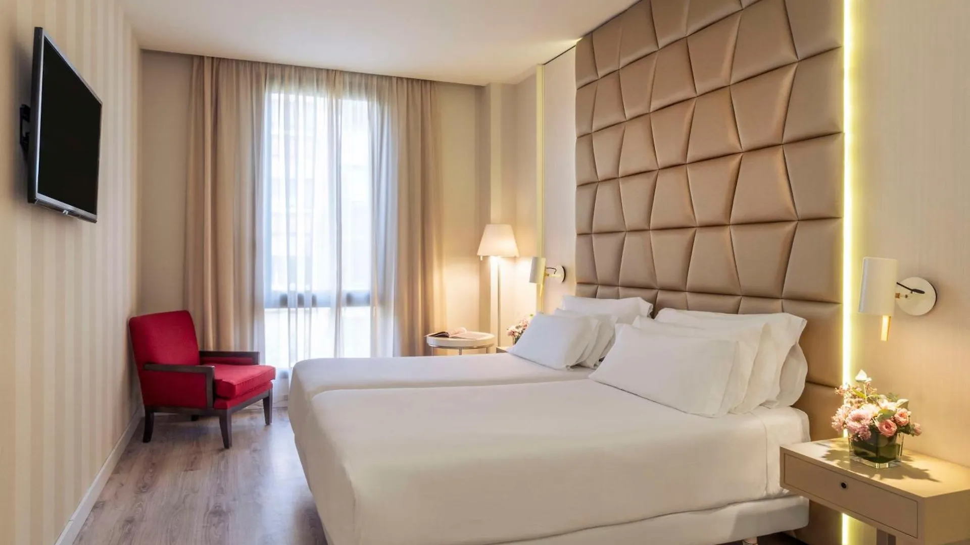 Nh Collection Barcelona Podium Hotel 4*,  Spain