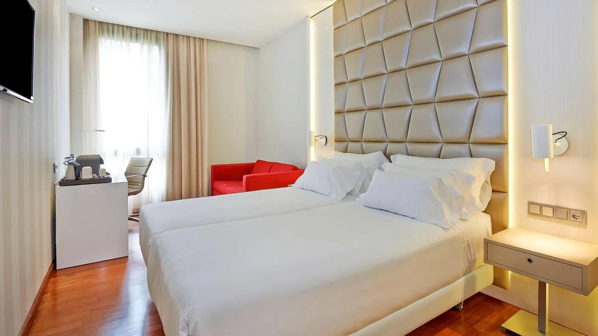 Nh Collection Barcelona Podium Hotel