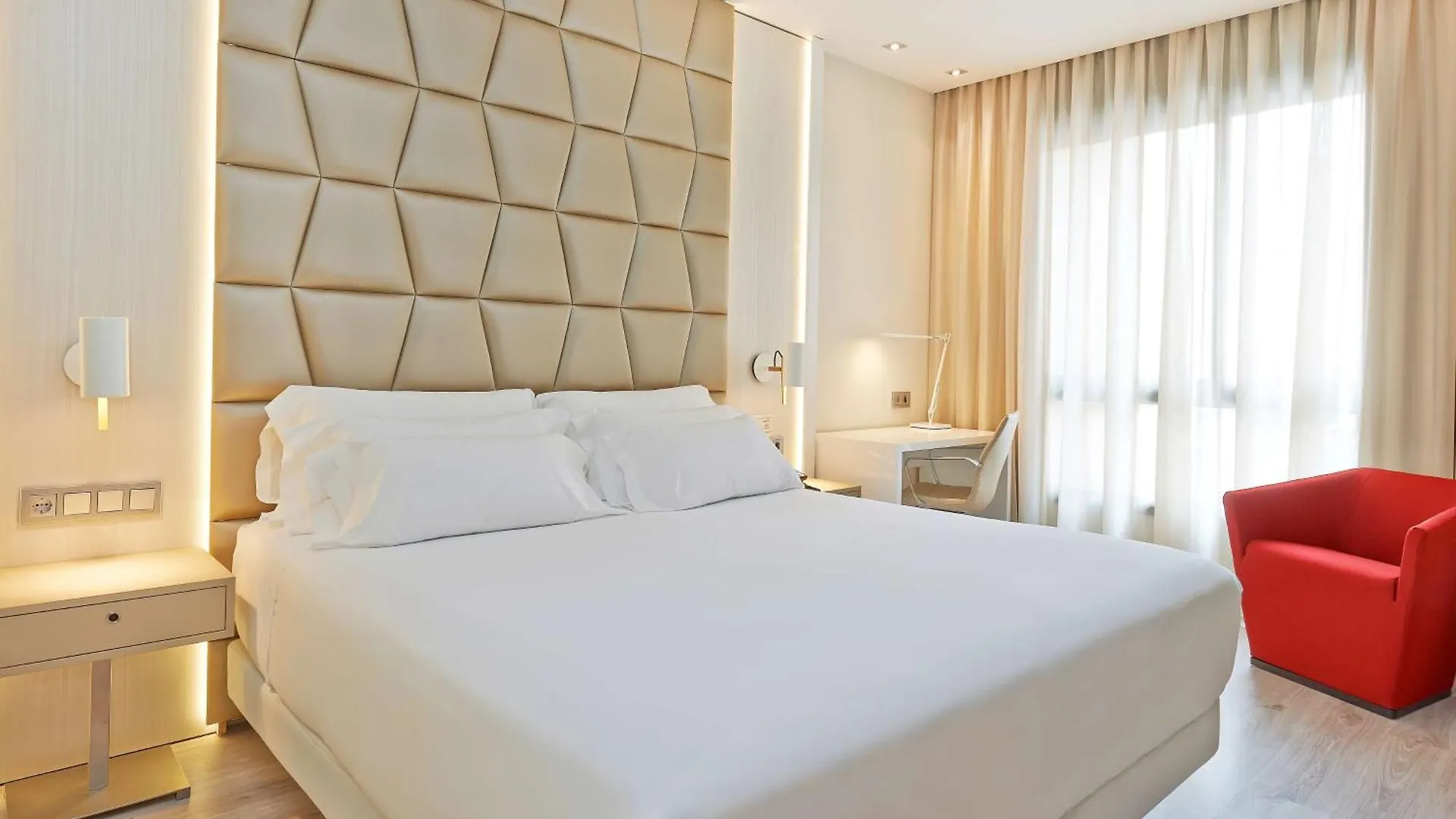 Nh Collection Barcelona Podium Hotel