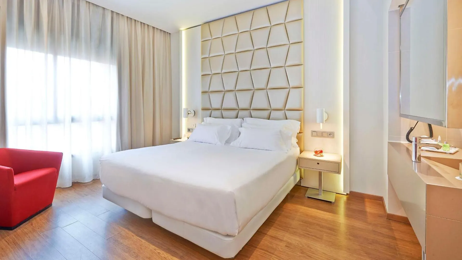 Nh Collection Barcelona Podium Hotel