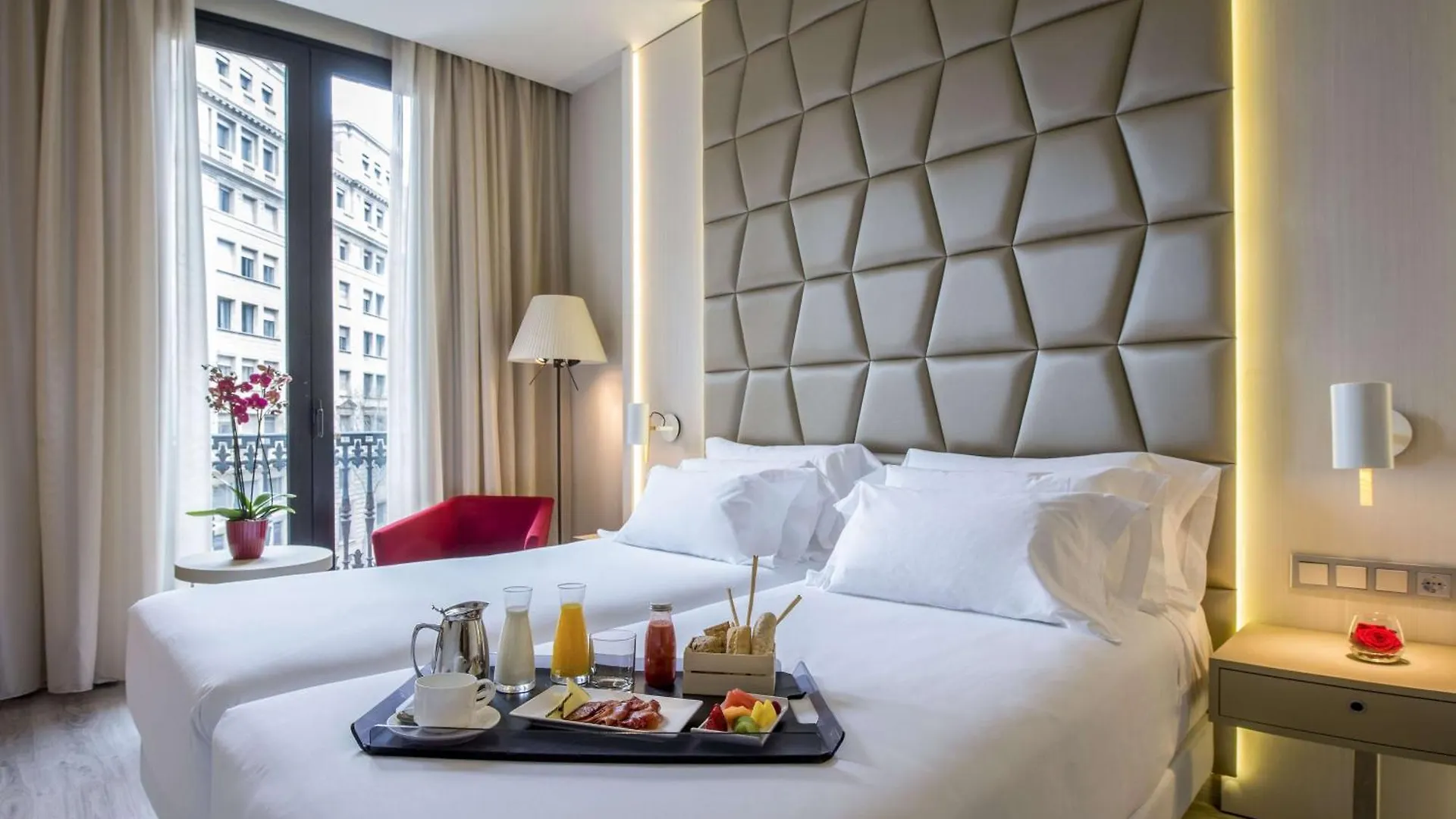 Nh Collection Barcelona Podium Hotel