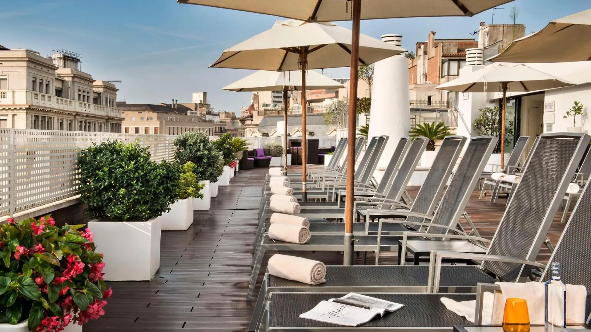 Nh Collection Barcelona Podium Hotel