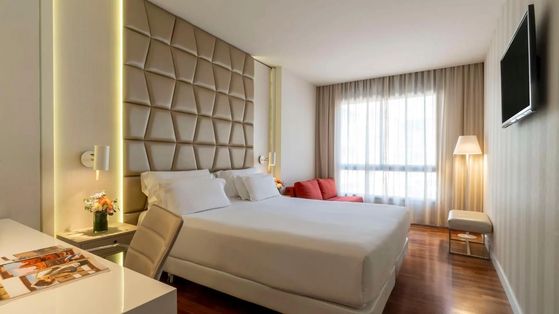 Nh Collection Barcelona Podium Hotel