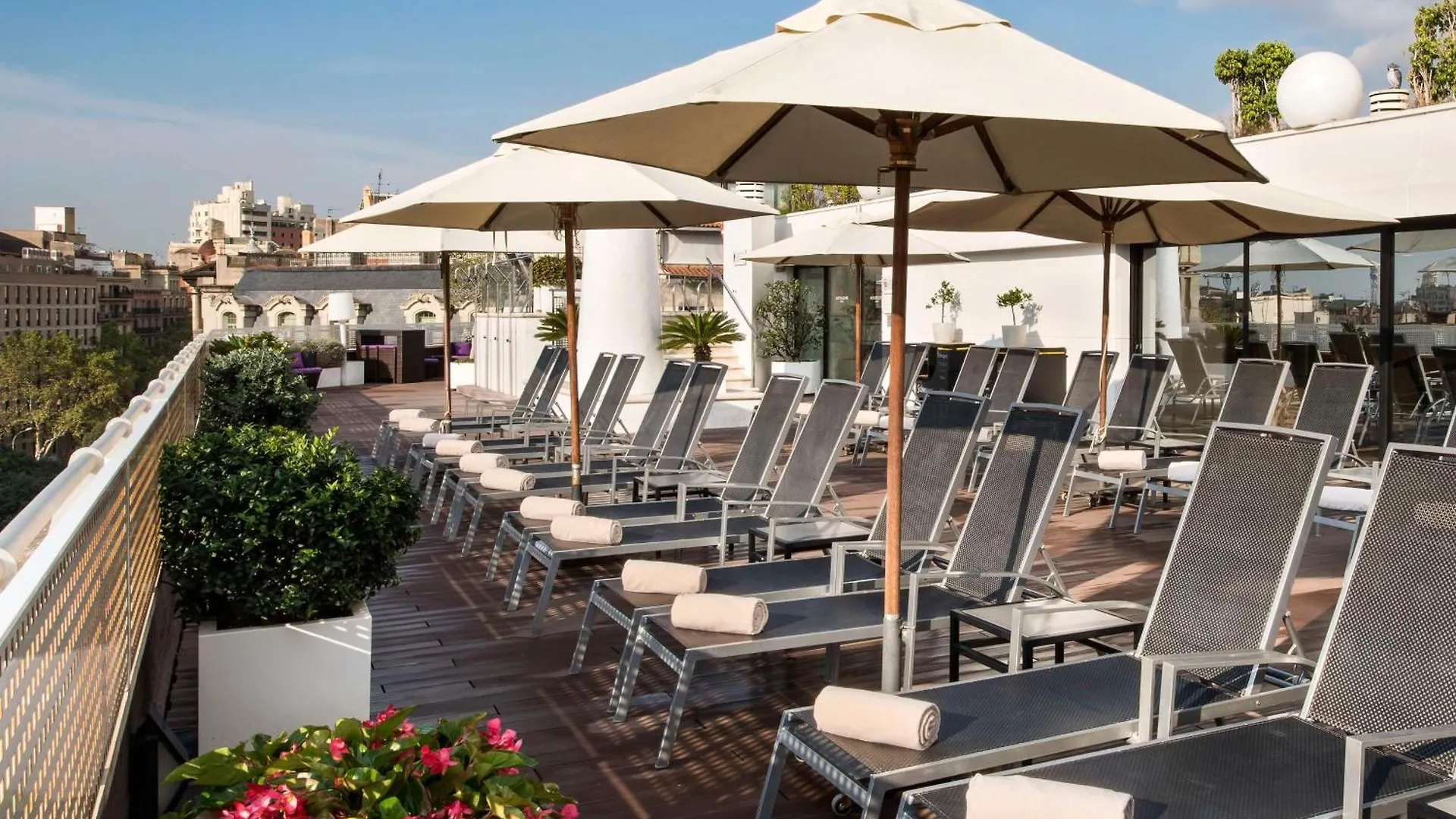Nh Collection Barcelona Podium Hotel Spain