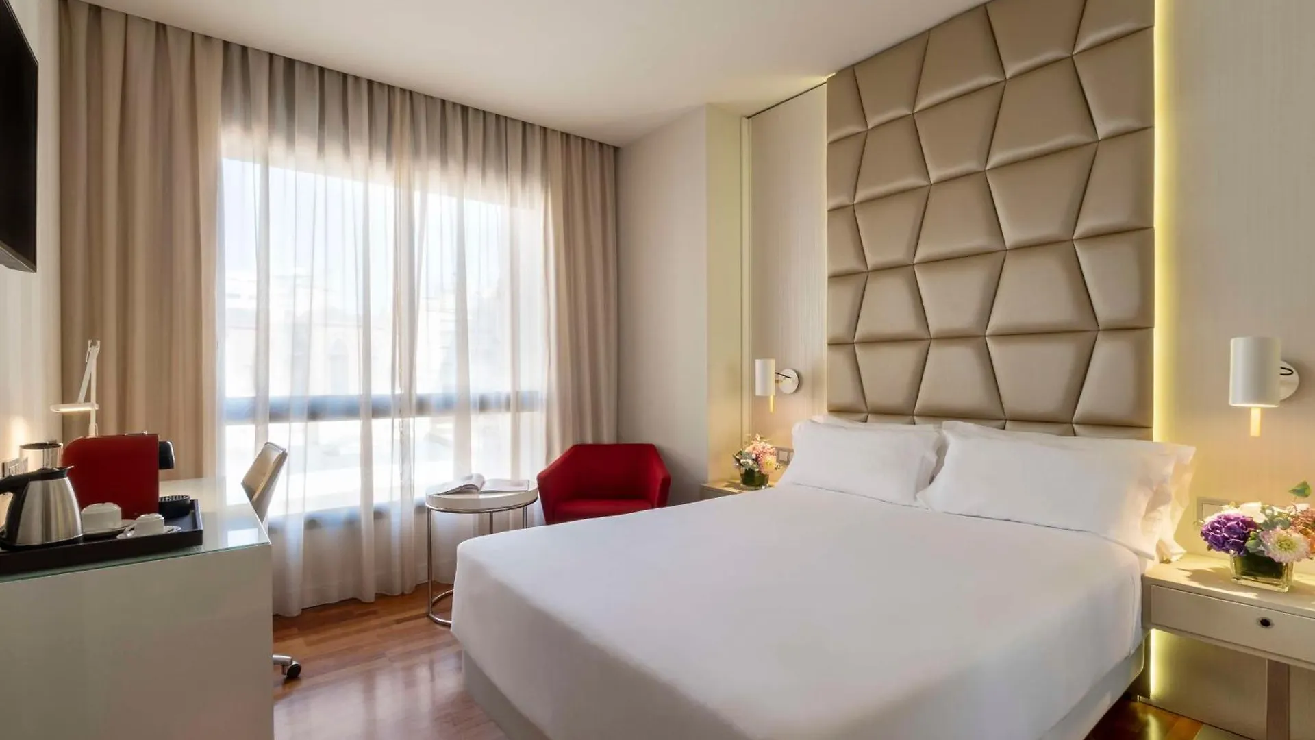 Nh Collection Barcelona Podium Hotel