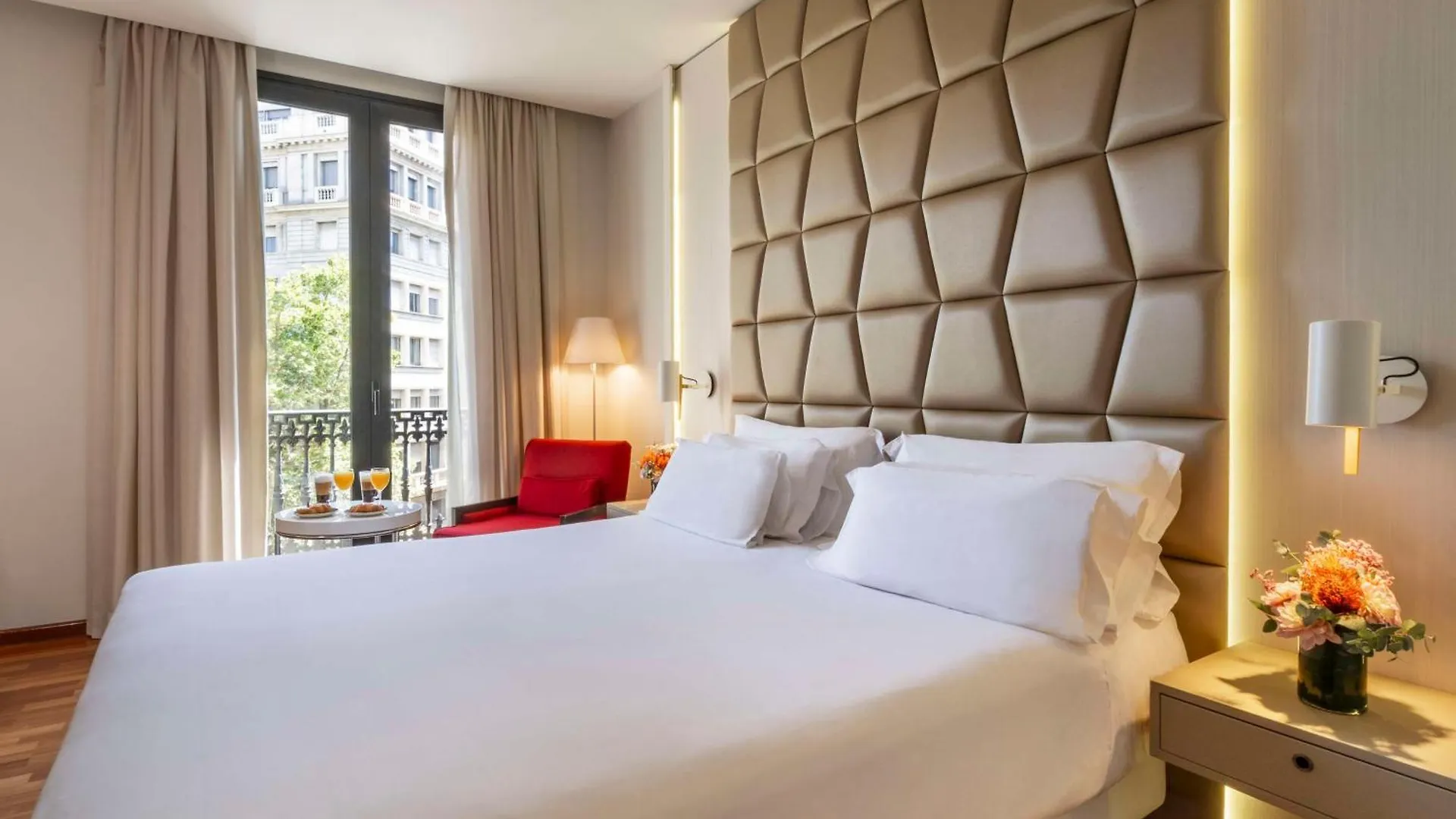 Nh Collection Barcelona Podium Hotel