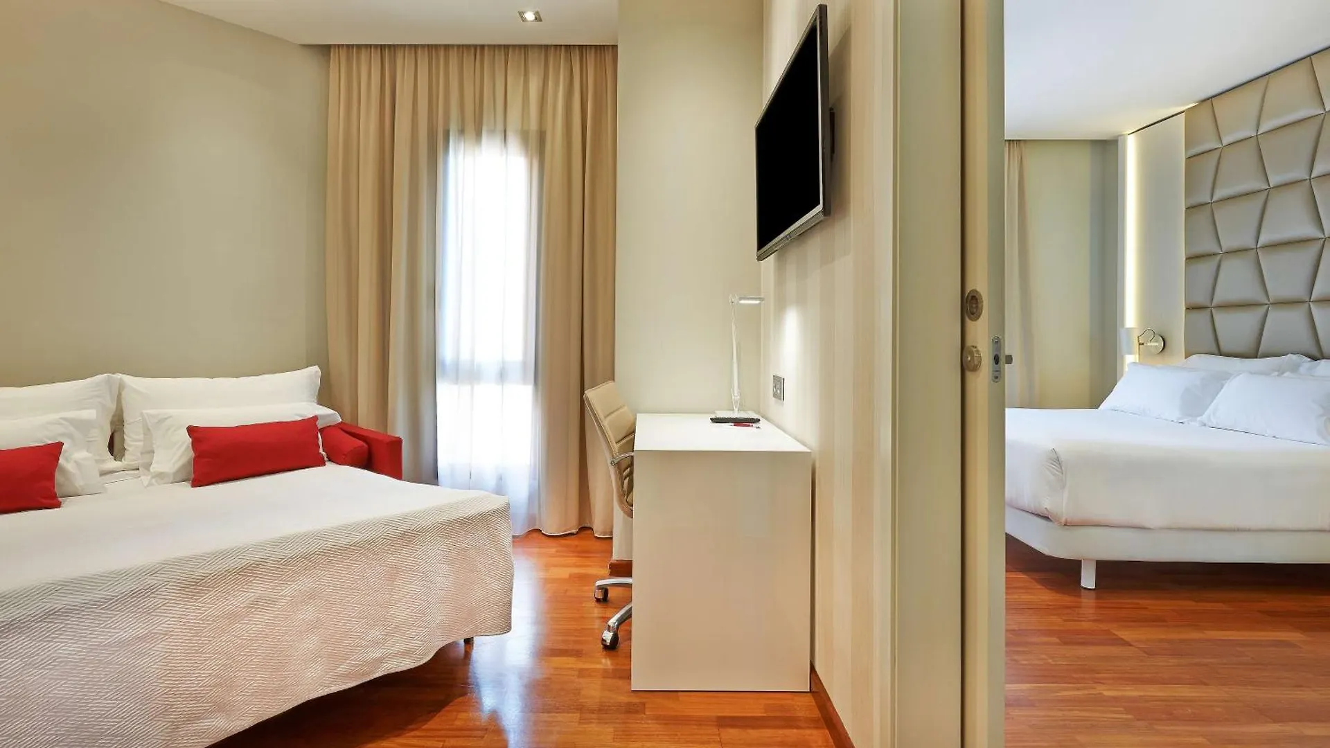 Nh Collection Barcelona Podium Hotel 4*,  Spain