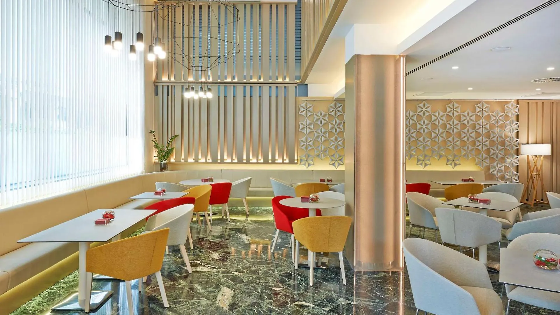 Nh Collection Barcelona Podium Hotel