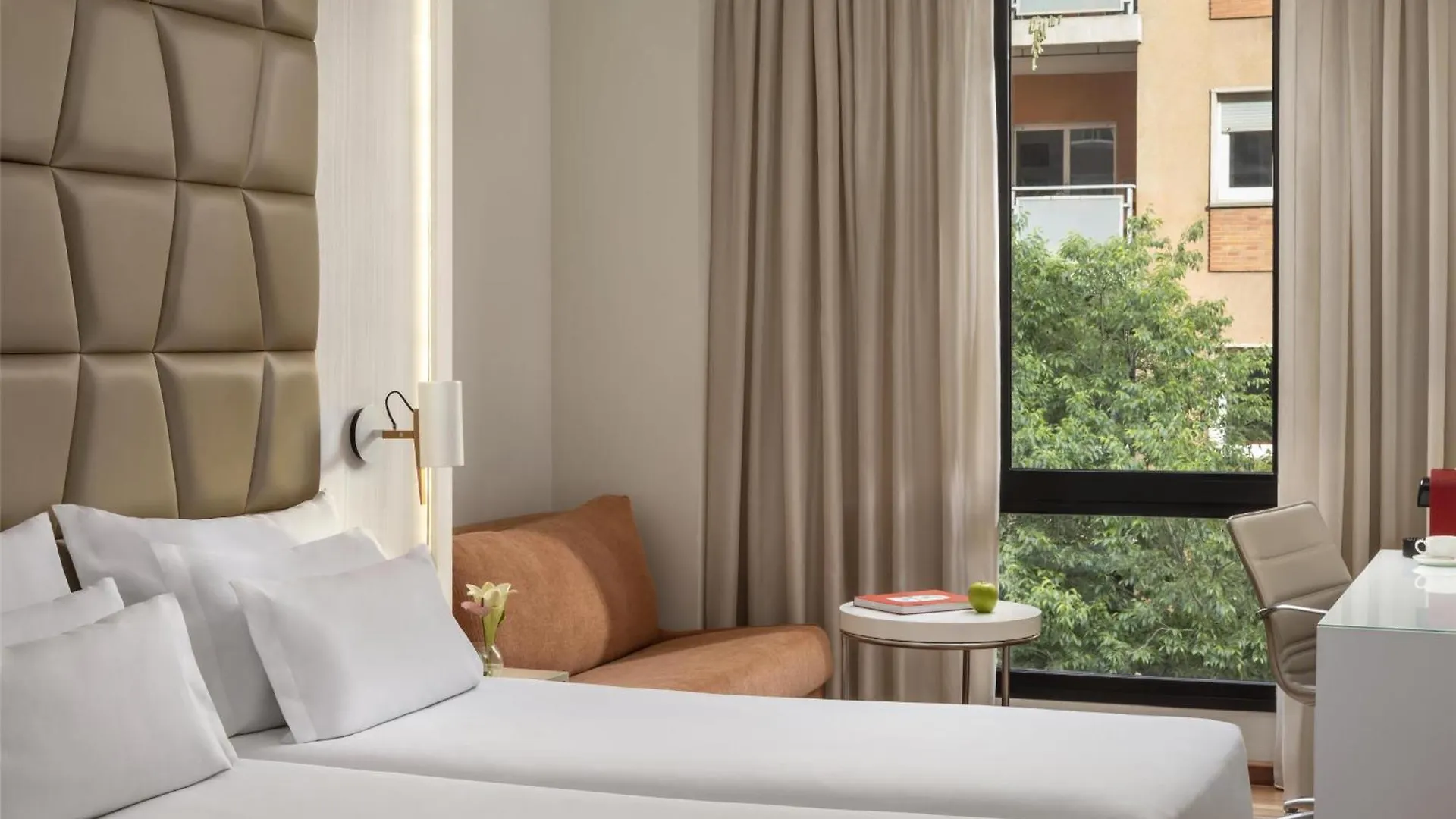 Hotel Nh Collection Barcelona Podium