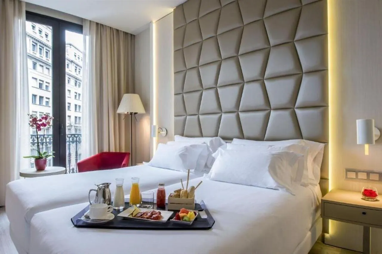 Nh Collection Barcelona Podium Hotel 4*,